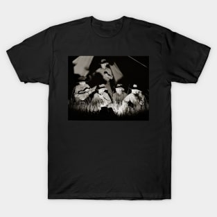 Montana Cowboys, 1939. Vintage Photo T-Shirt